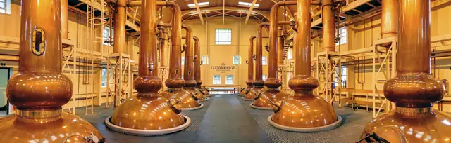 Distilleries