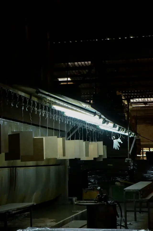 Metalwork